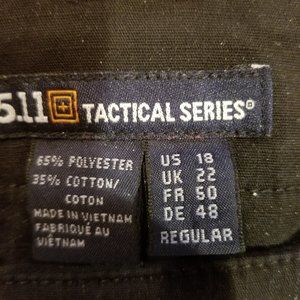5.11 Tactical Series Stryke Pants - - - Black